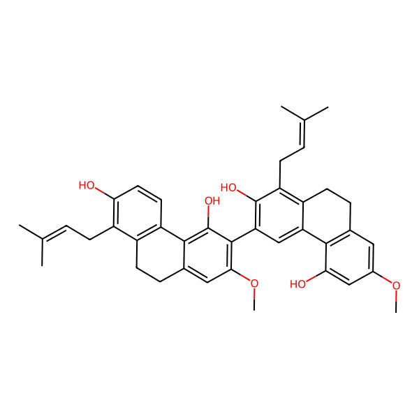 2D Structure of Spiranthesol