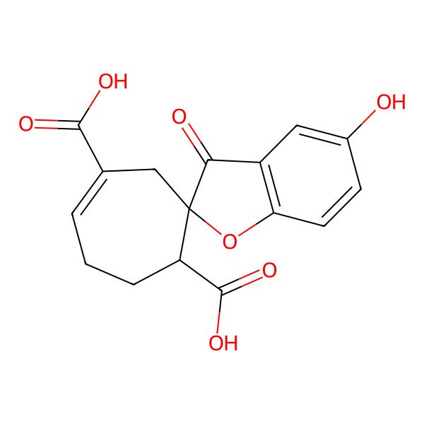 2D Structure of Spiroapplanatumine A