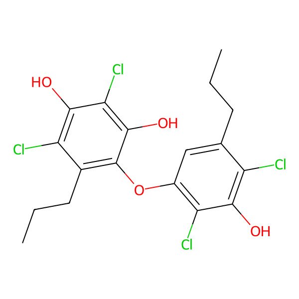 2D Structure of Spiromastol B