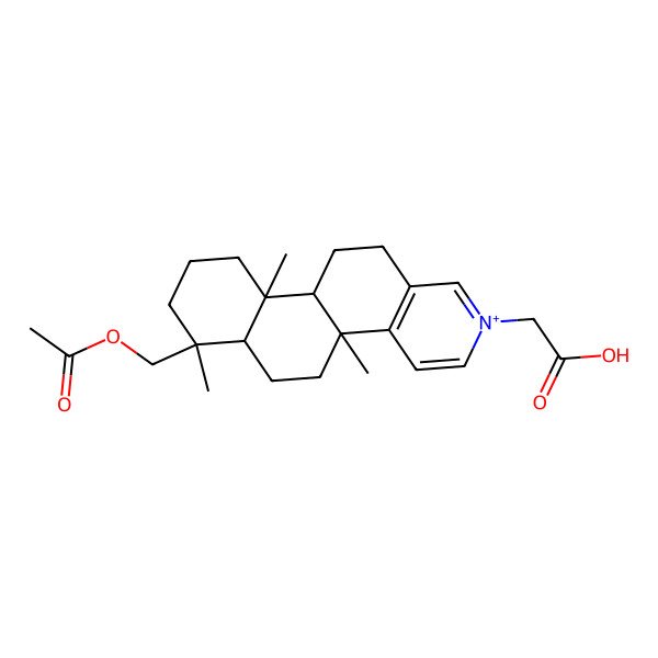 2D Structure of Spongidine B