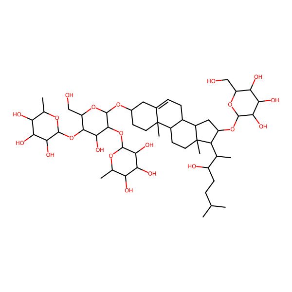 2D Structure of Spongioside A