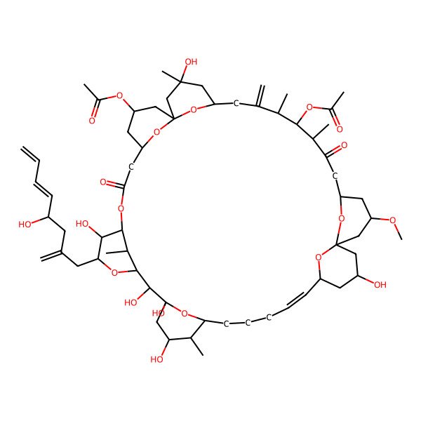 2D Structure of Spongistatin 2