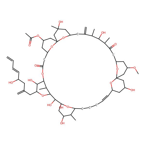 2D Structure of Spongistatin 6