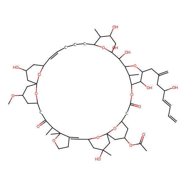 2D Structure of Spongistatin 7