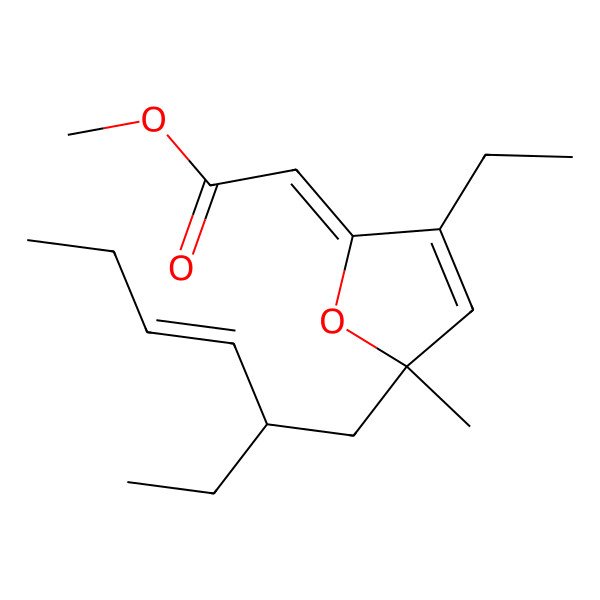 2D Structure of spongosoritin A