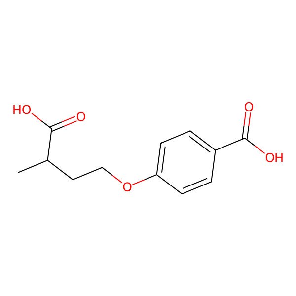 2D Structure of Sporovexin A