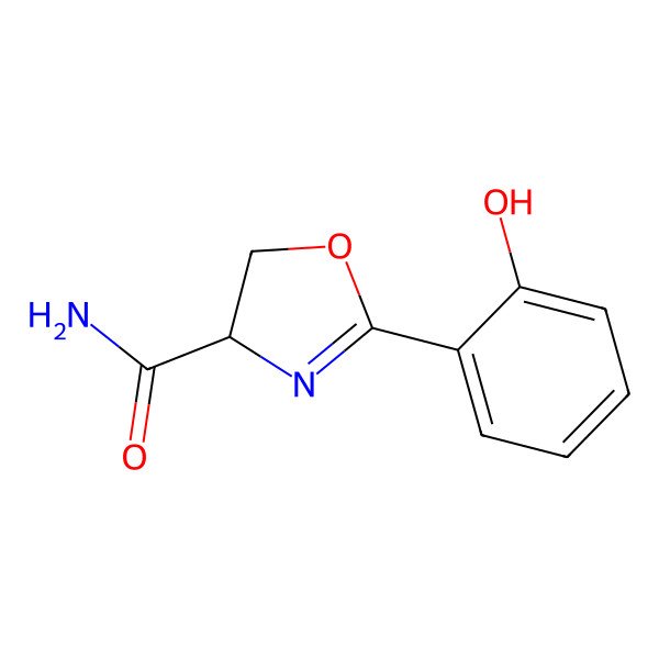 2D Structure of Spoxazomicin D