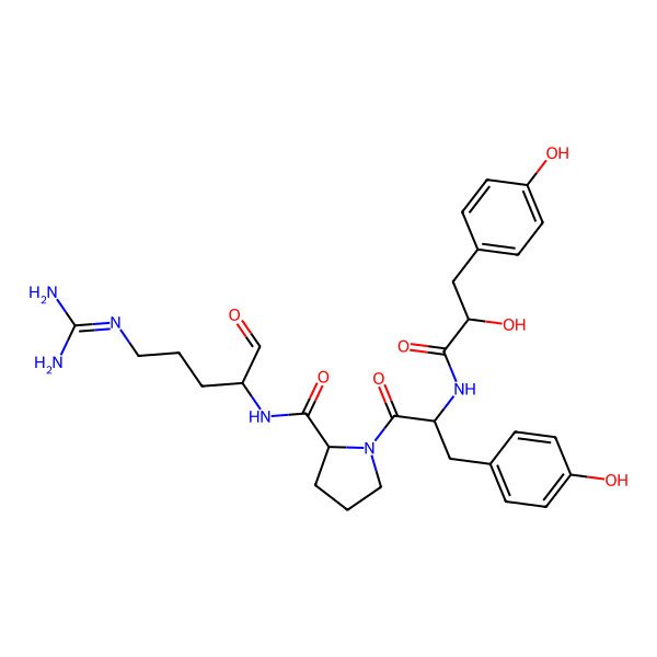 2D Structure of Spumigin 582a