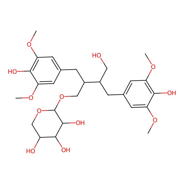 2D Structure of Ssioriside