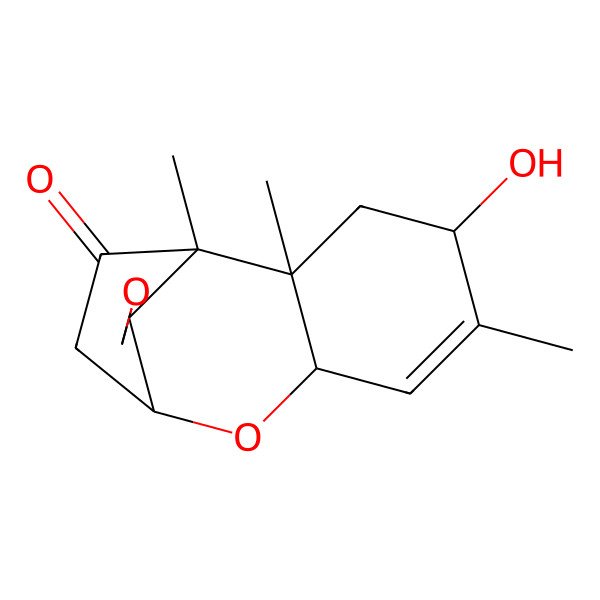 2D Structure of Stachybotrichodermone A