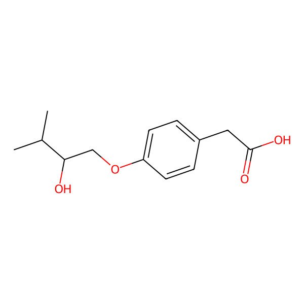 2D Structure of Stachyline D