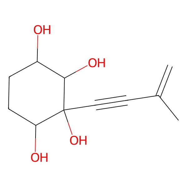 2D Structure of Stagonosporyne B