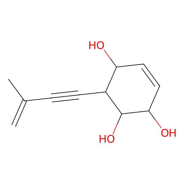2D Structure of Stagonosporyne G