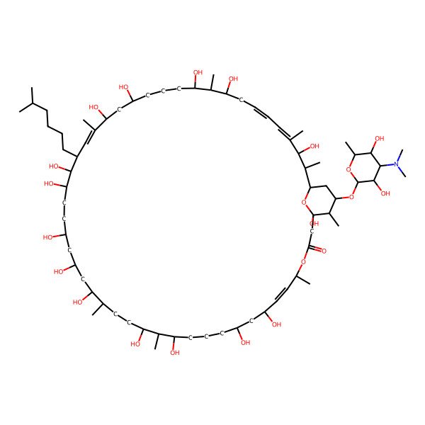 2D Structure of Stambomycin B