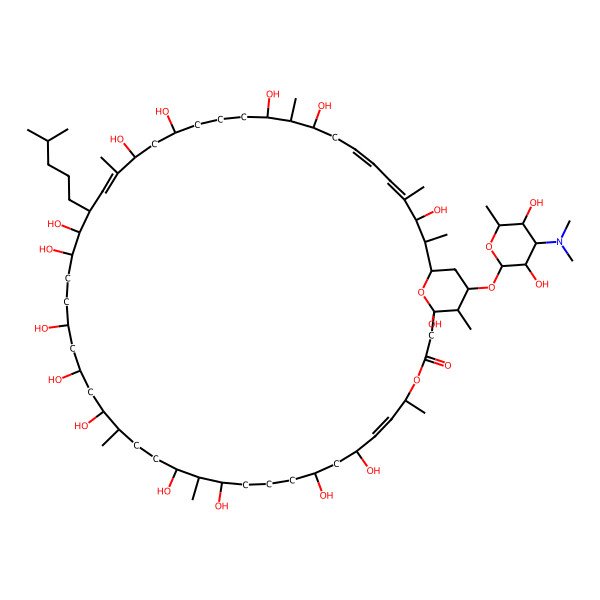 2D Structure of Stambomycin C