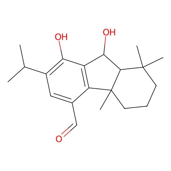 2D Structure of Standishinal