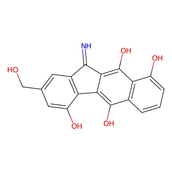 2D Structure of Stealthin A