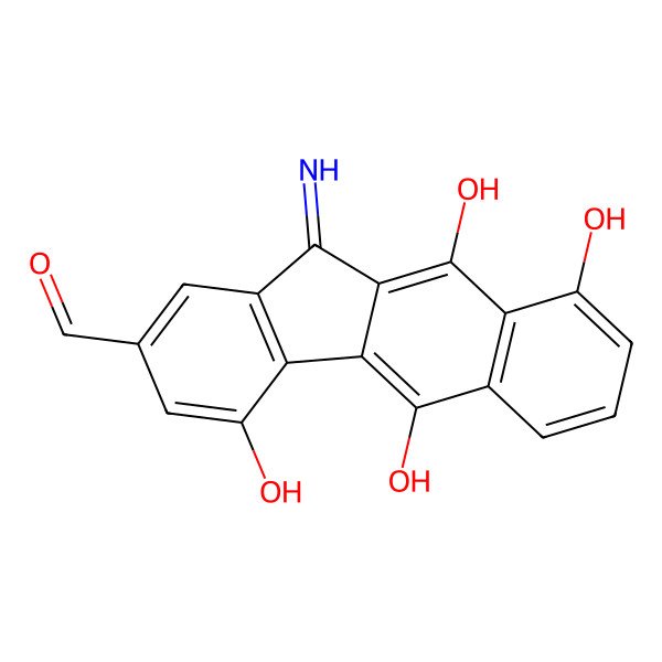 2D Structure of Stealthin B