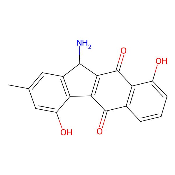 2D Structure of Stealthin C