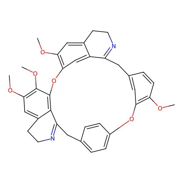 2D Structure of Stebisimine
