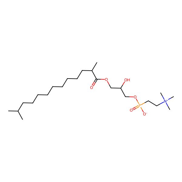 2D Structure of Stellettacholine B