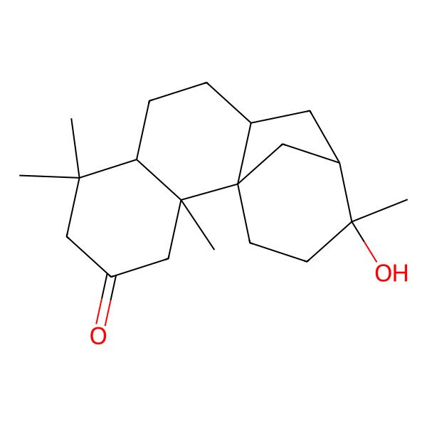 2D Structure of Stemodinone