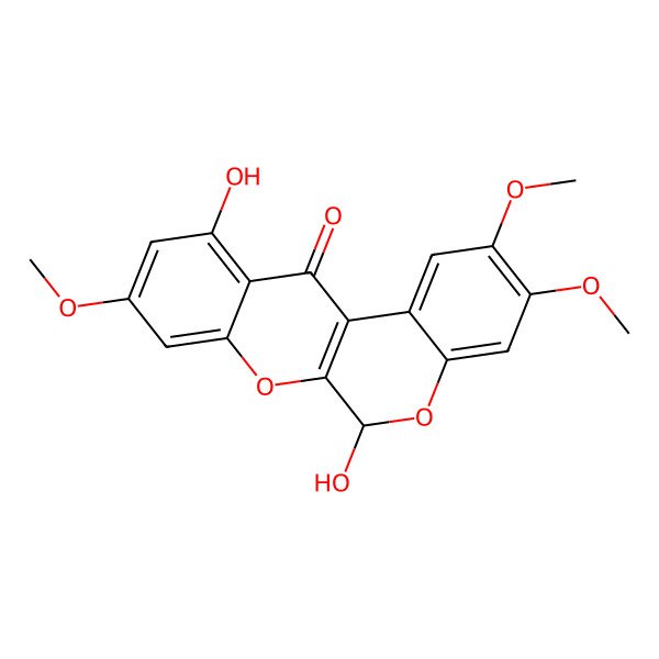 2D Structure of Stemonal 2D Structure of Stemonal