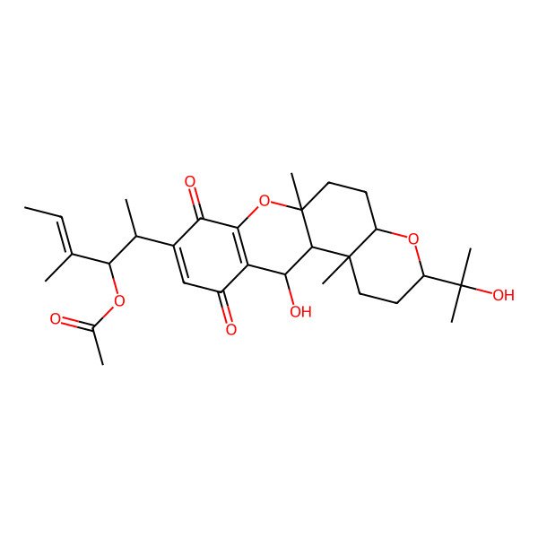 2D Structure of Stemphone