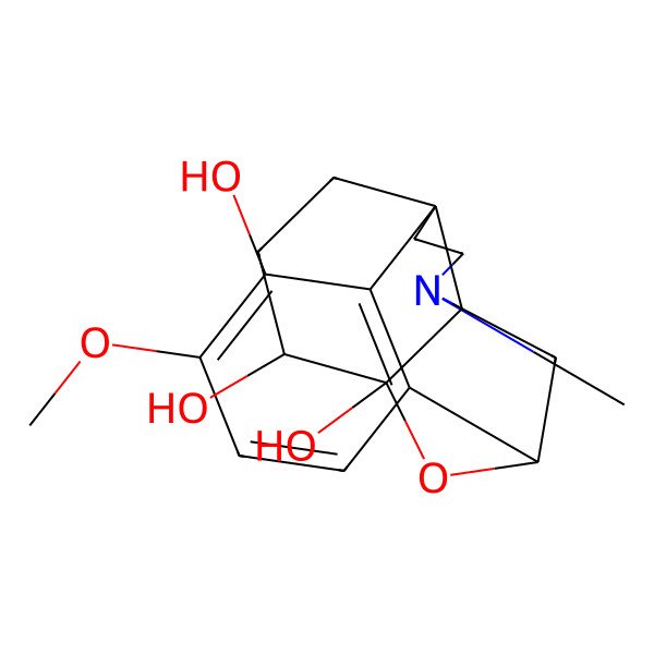 2D Structure of Stephaboline