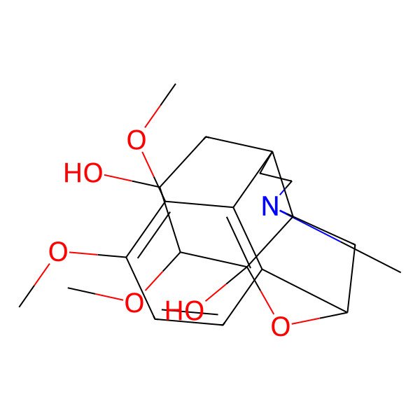 2D Structure of Stephasunoline