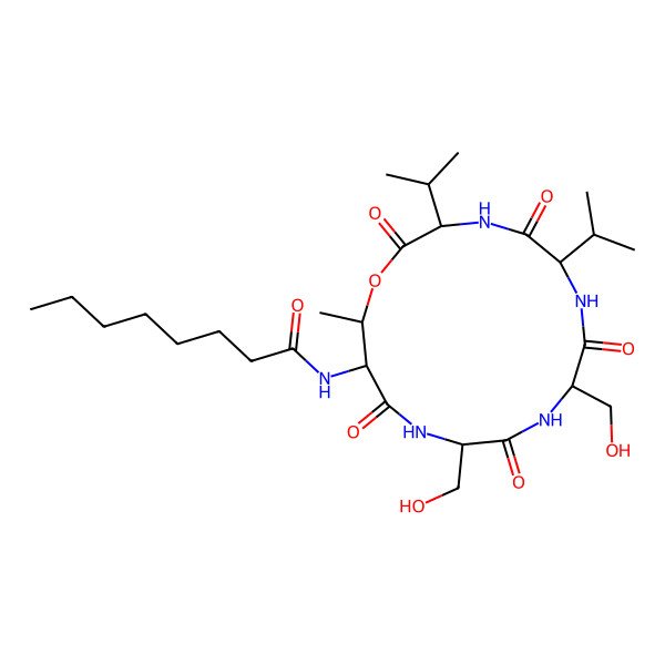 2D Structure of Stephensiolide A