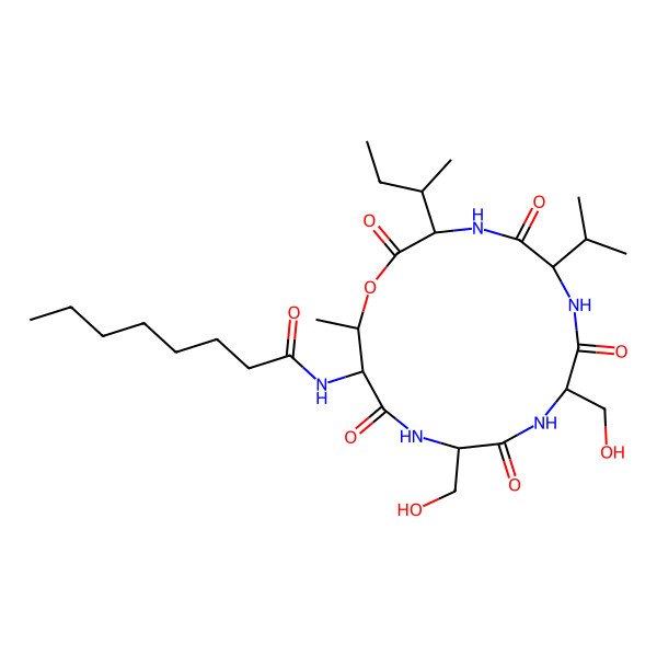 2D Structure of Stephensiolide B