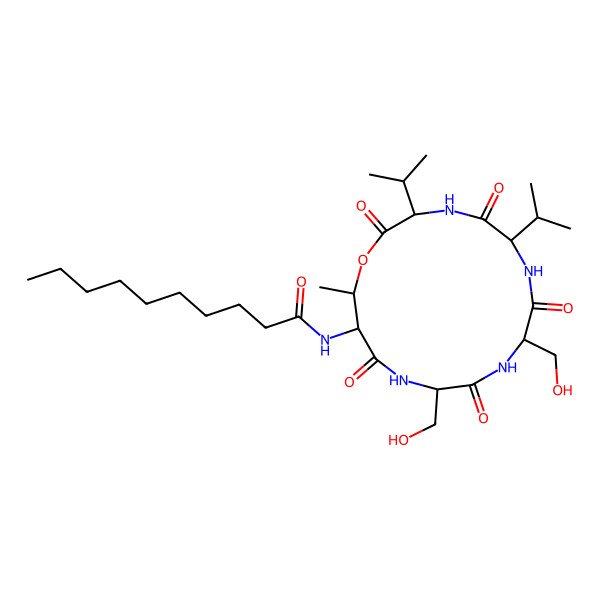 2D Structure of Stephensiolide C