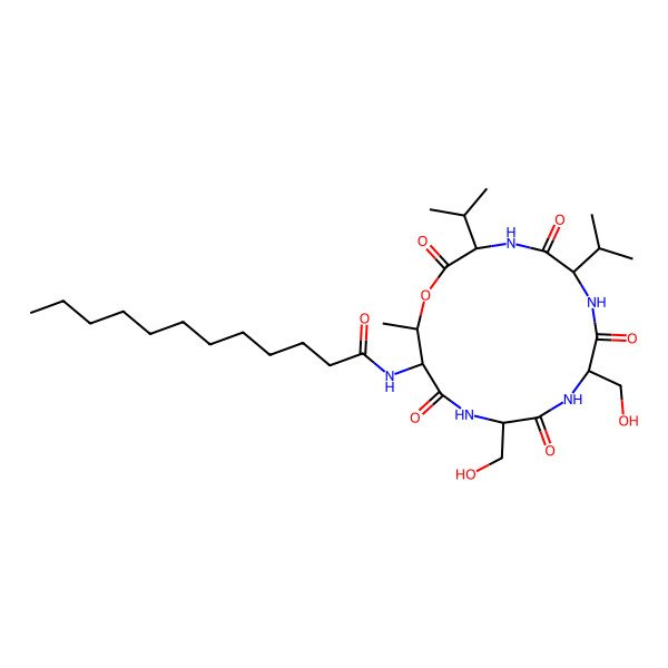2D Structure of Stephensiolide G