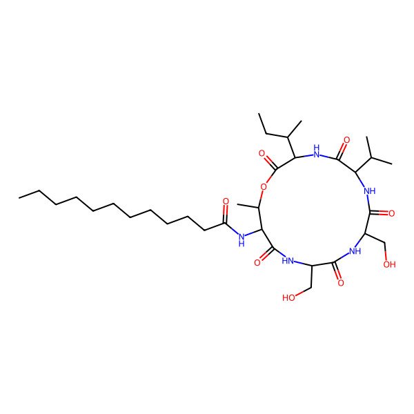 2D Structure of Stephensiolide I