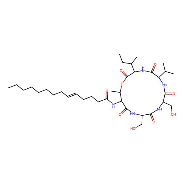 2D Structure of Stephensiolide J