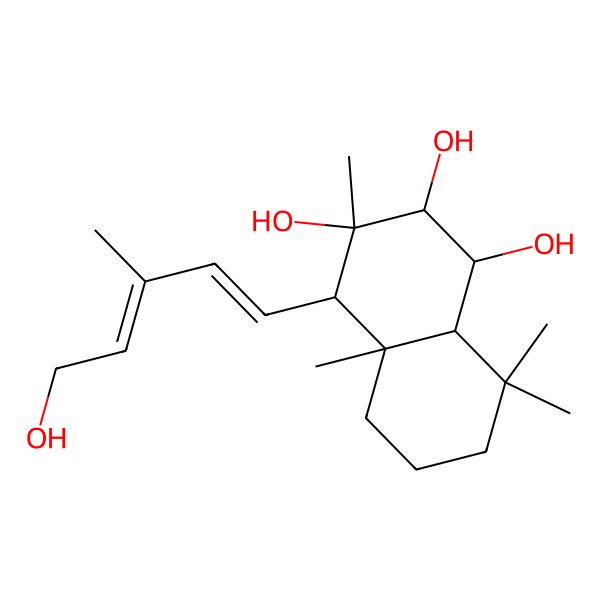 2D Structure of Sterebin E