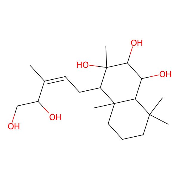 2D Structure of Sterebin R