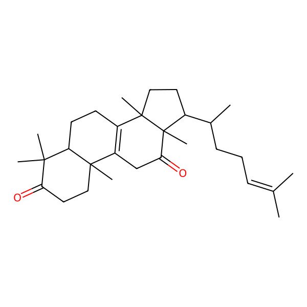2D Structure of Stereinone A