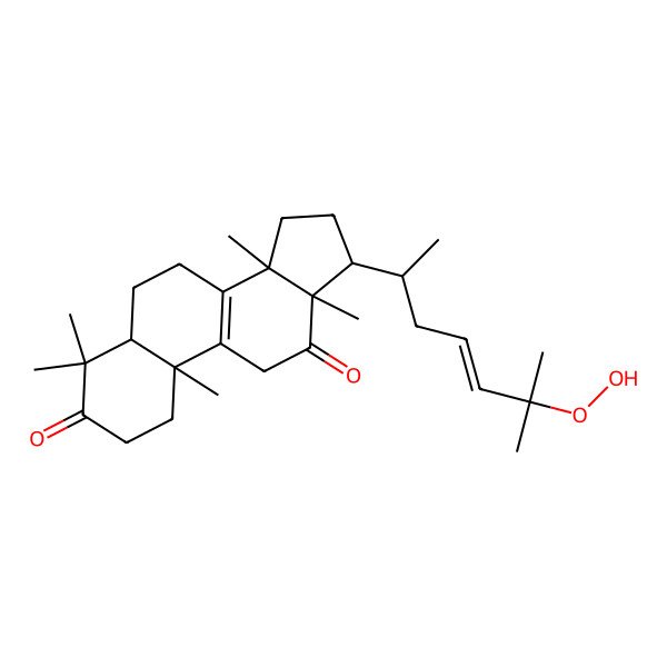 2D Structure of Stereinone B