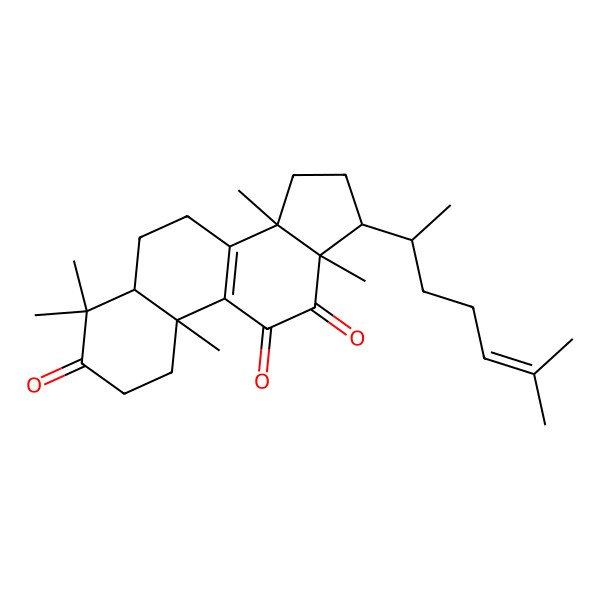 2D Structure of Stereinone C