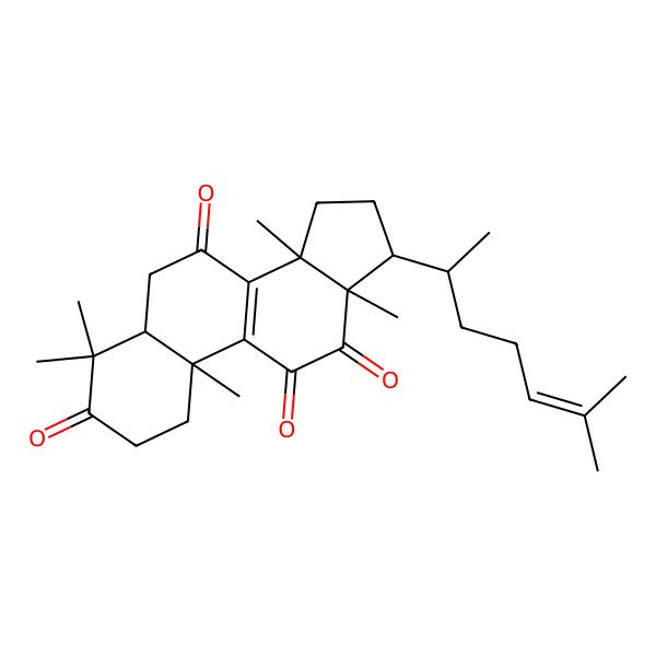2D Structure of Stereinone D