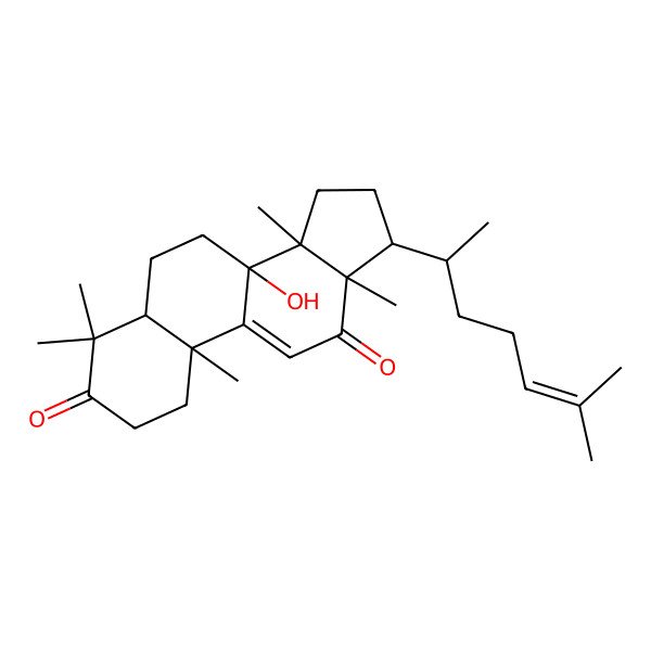 2D Structure of Stereinone E