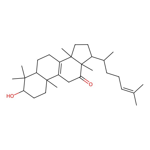2D Structure of Stereinone F