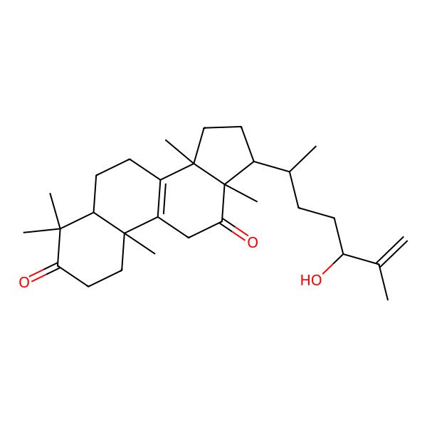2D Structure of Stereinone G