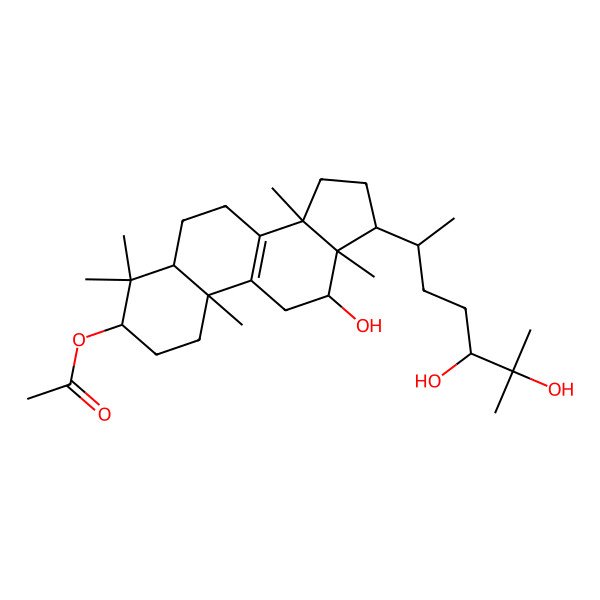 2D Structure of Stereinone I