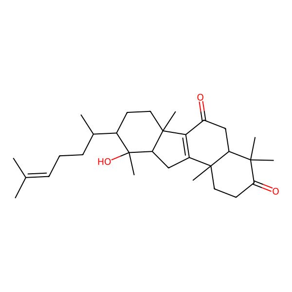 2D Structure of Sterenoid D