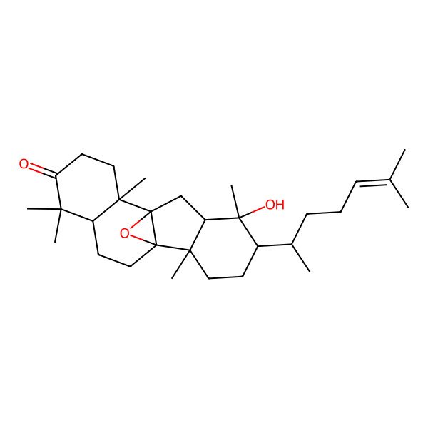 2D Structure of Sterenoid F