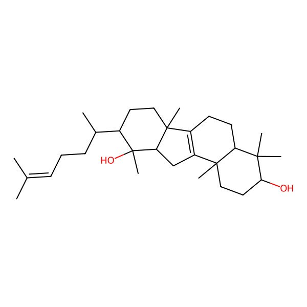 2D Structure of Sterenoid G