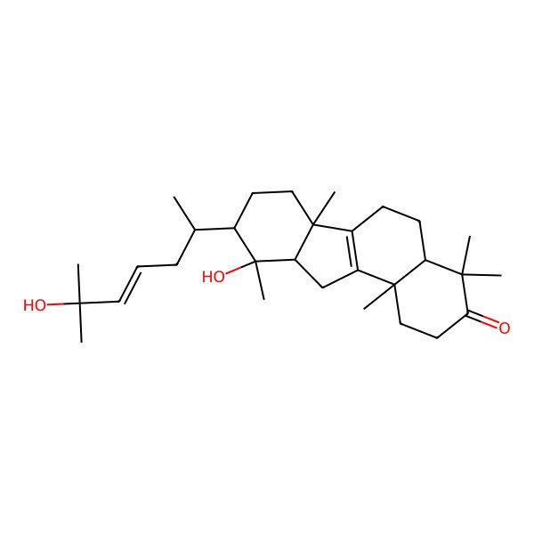 2D Structure of Sterenoid J